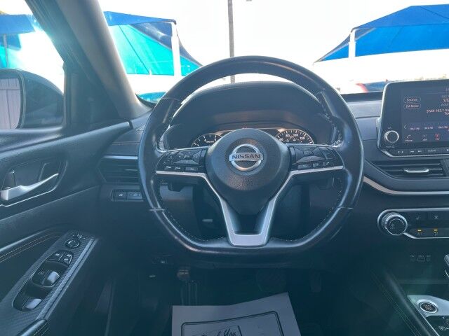2020 Nissan Altima 2.0 SR Gainesville TX