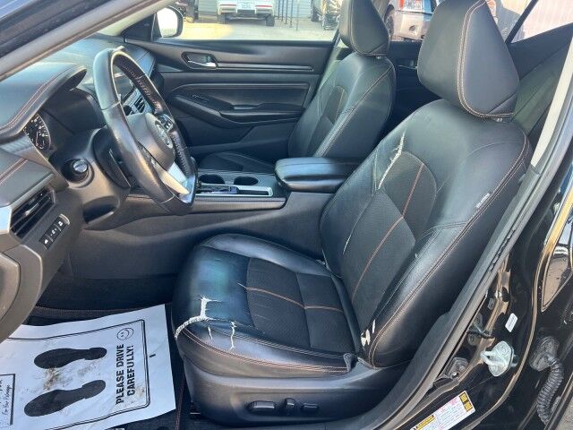 2020 Nissan Altima 2.0 SR Gainesville TX