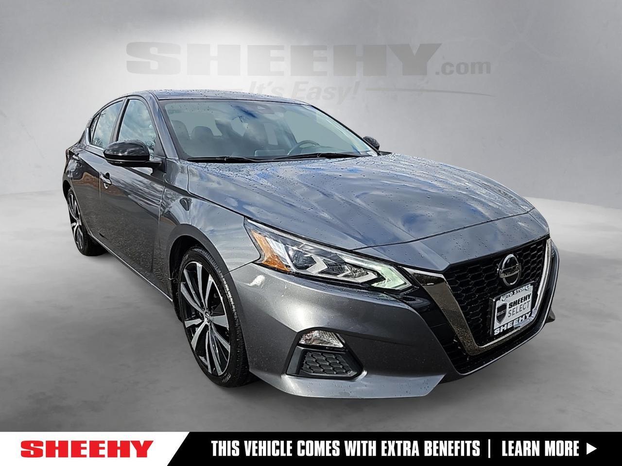 2020 Nissan Altima 2.0 SR