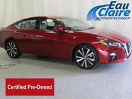 2020 Nissan Altima 2.5 Platinum AWD Sedan Eau Claire WI 2020 Nissan Altima 2.5 Platinum AWD Sedan Eau Claire WI