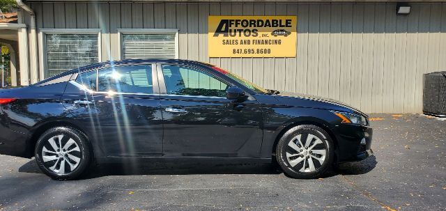 2020 Nissan Altima 2.5 S 2.5 S Elgin IL