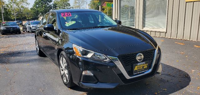 2020 Nissan Altima 2.5 S 2.5 S Elgin IL