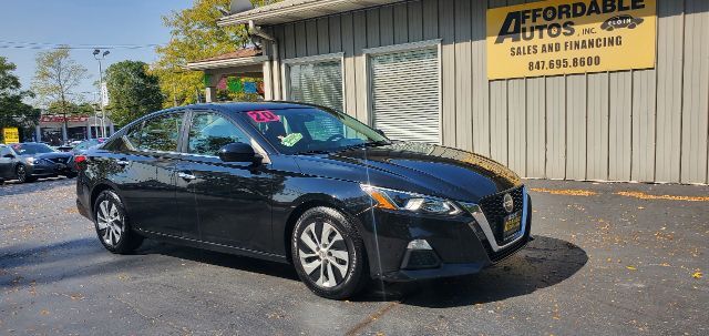 2020 Nissan Altima 2.5 S 2.5 S Elgin IL