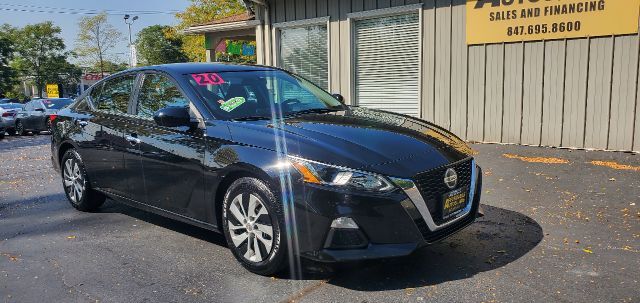 2020 Nissan Altima 2.5 S 2.5 S Elgin IL