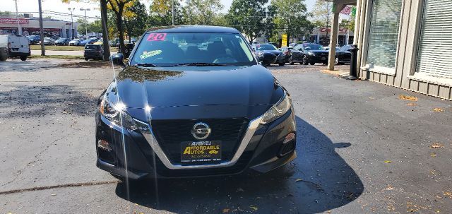 2020 Nissan Altima 2.5 S 2.5 S Elgin IL