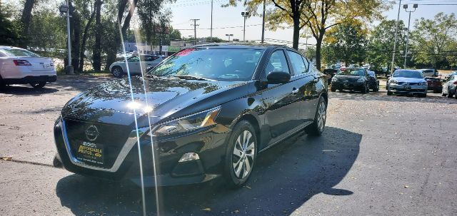 2020 Nissan Altima 2.5 S 2.5 S Elgin IL