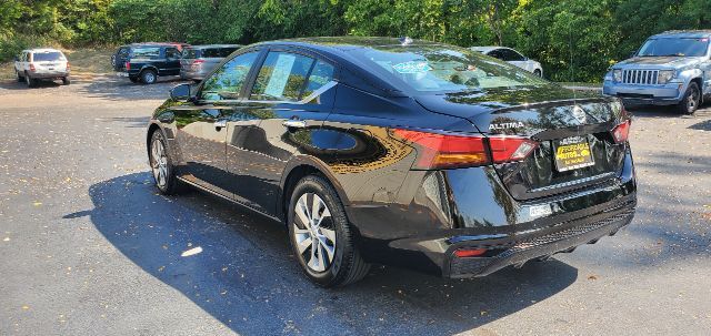 2020 Nissan Altima 2.5 S 2.5 S Elgin IL