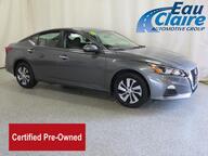 2020 Nissan Altima 2.5 S AWD Sedan Eau Claire WI 2020 Nissan Altima 2.5 S AWD Sedan Eau Claire WI