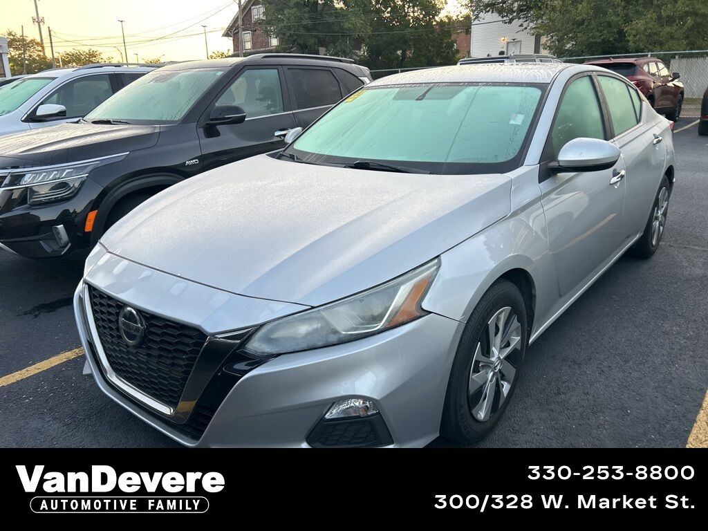 2020 Nissan Altima 2.5 S Akron OH