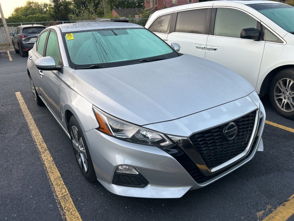 2020 Nissan Altima 2.5 S Akron OH