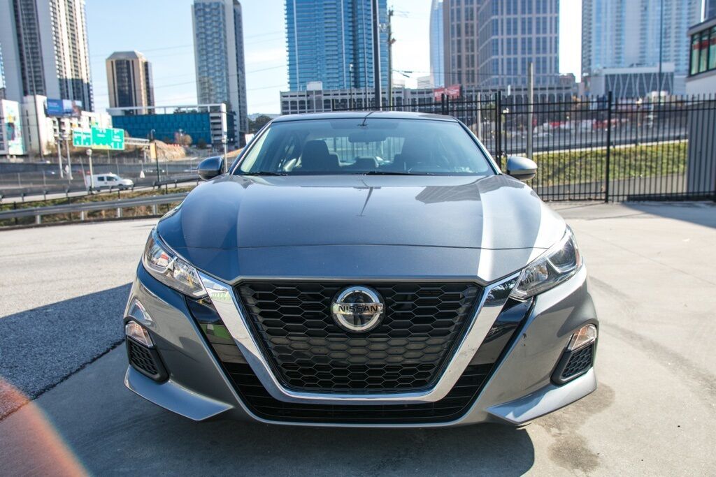2020 Nissan Altima 2.5 S