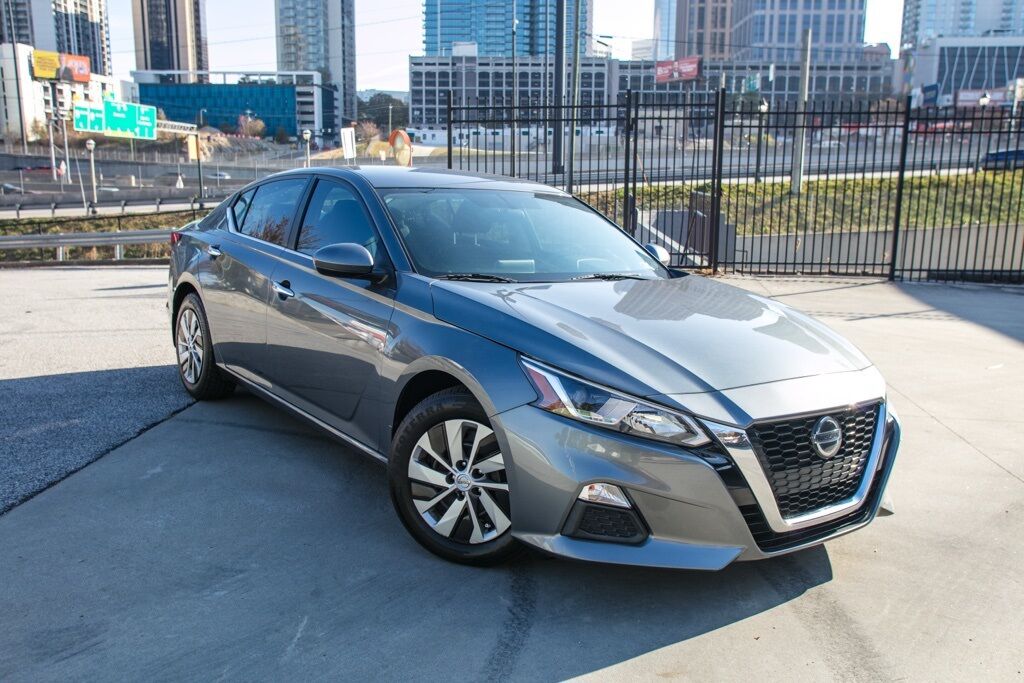 2020 Nissan Altima 2.5 S