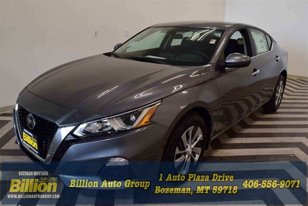 2020 Nissan Altima 2020 Nissan Altima
