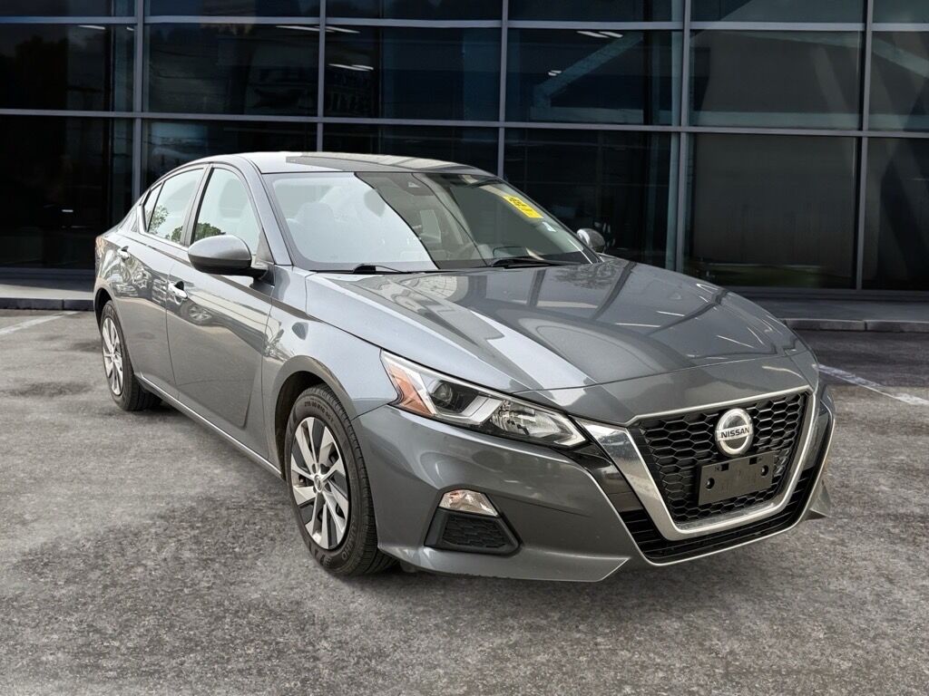 2020 Nissan Altima 2.5 S Chattanooga TN