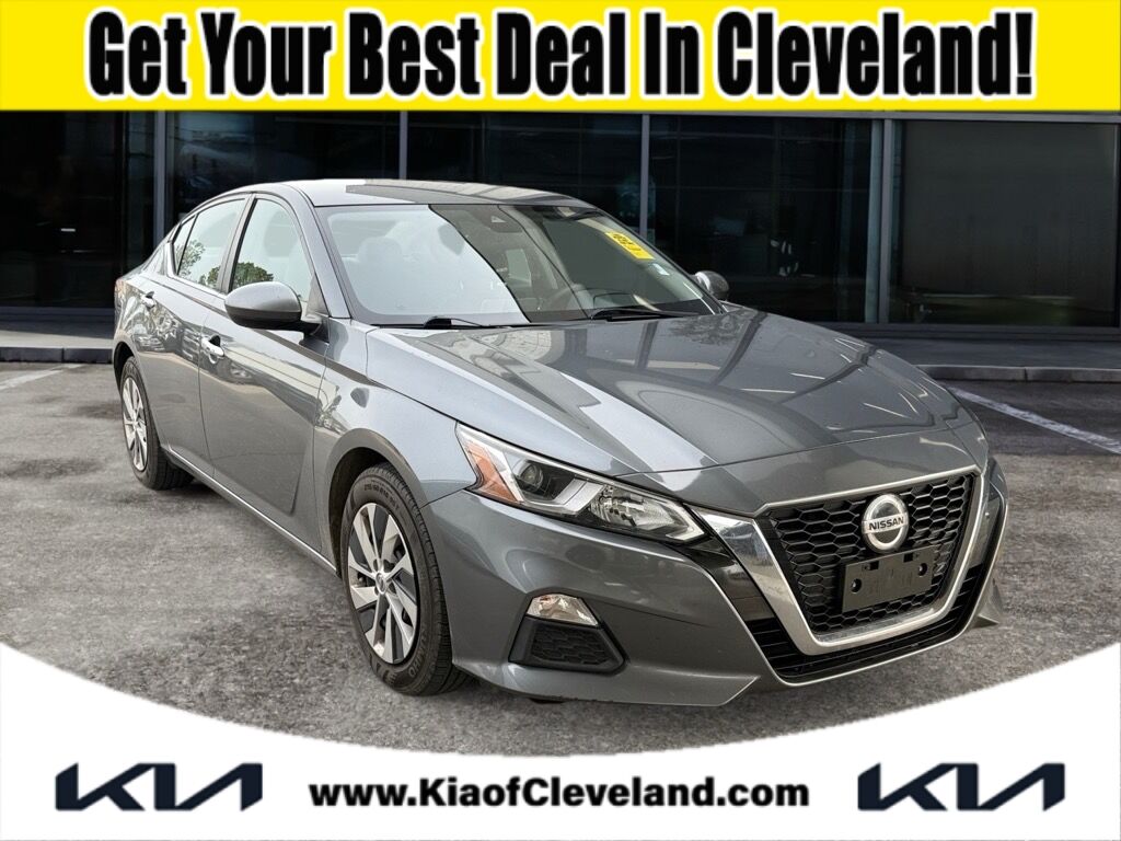 2020 Nissan Altima 2.5 S