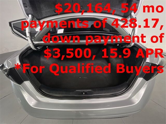 2020 Nissan Altima 2.5 S Columbia SC