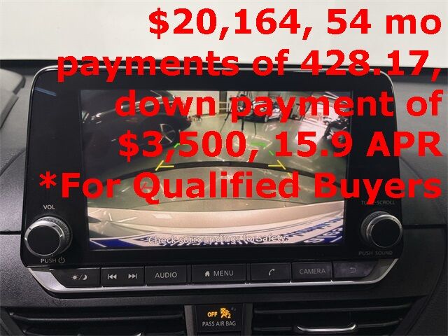 2020 Nissan Altima 2.5 S Columbia SC