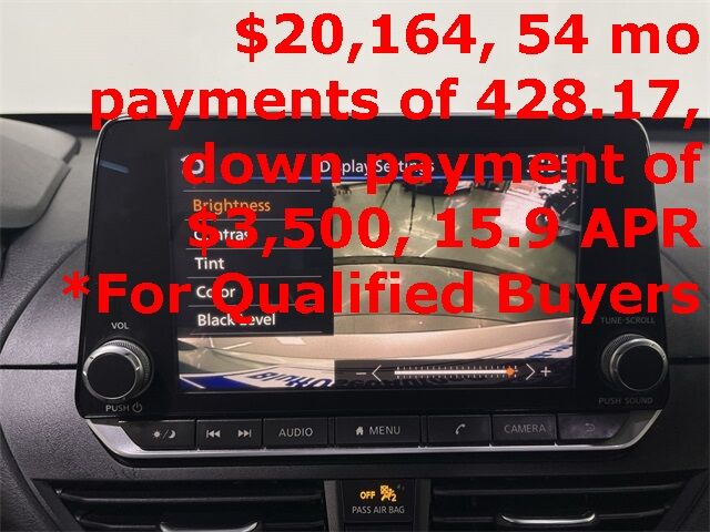 2020 Nissan Altima 2.5 S Columbia SC