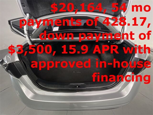 2020 Nissan Altima 2.5 S Columbia SC