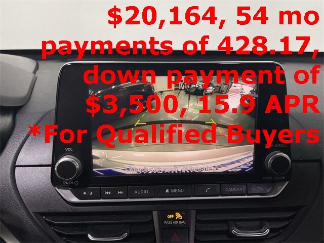 2020 Nissan Altima 2.5 S Columbia SC