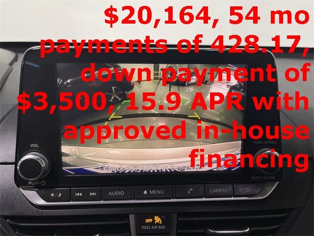 2020 Nissan Altima 2.5 S Columbia SC