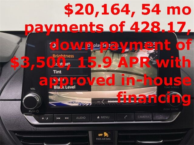 2020 Nissan Altima 2.5 S Columbia SC