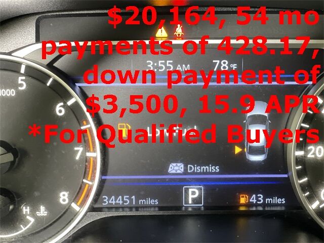 2020 Nissan Altima 2.5 S Columbia SC