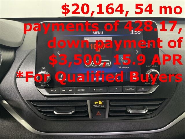 2020 Nissan Altima 2.5 S Columbia SC