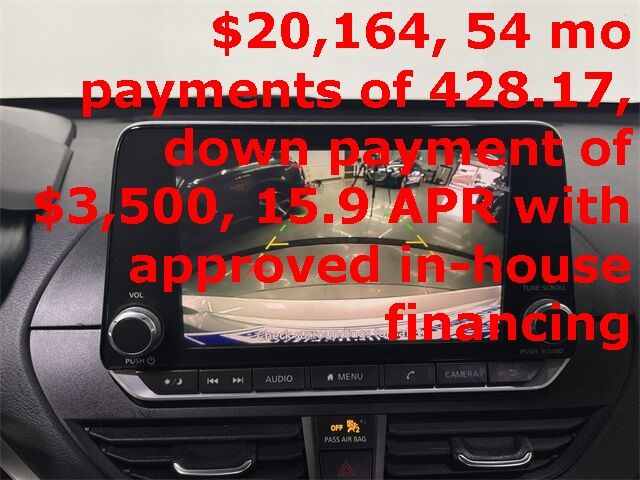 2020 Nissan Altima 2.5 S Columbia SC