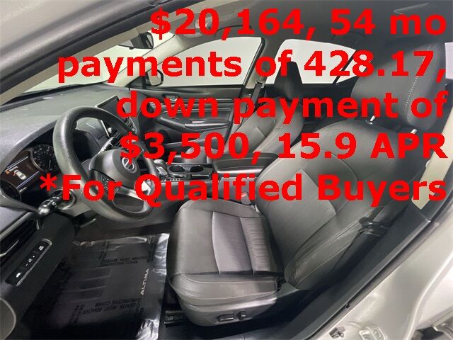 2020 Nissan Altima 2.5 S Columbia SC