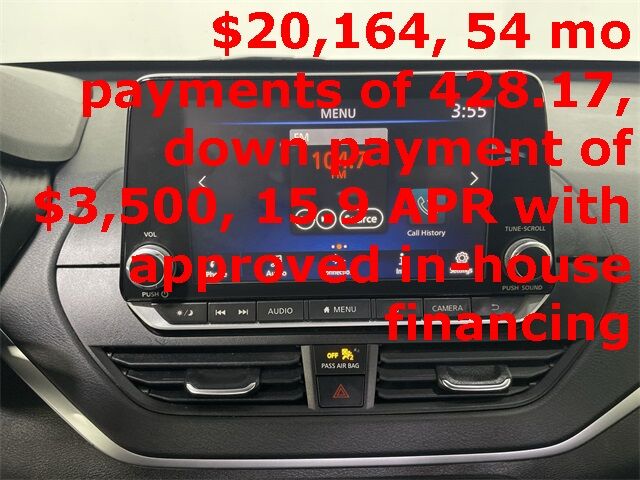 2020 Nissan Altima 2.5 S Columbia SC