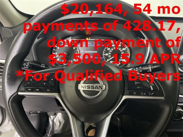 2020 Nissan Altima 2.5 S Columbia SC