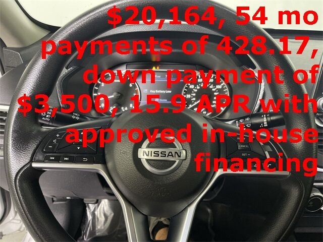 2020 Nissan Altima 2.5 S Columbia SC