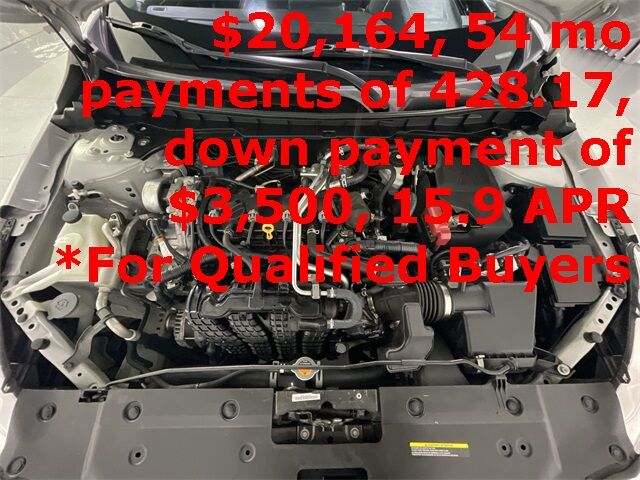 2020 Nissan Altima 2.5 S Columbia SC