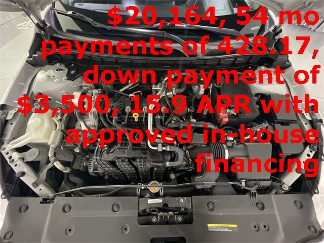 2020 Nissan Altima 2.5 S Columbia SC