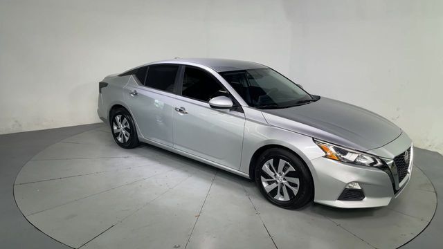 2020 Nissan Altima 2.5 S