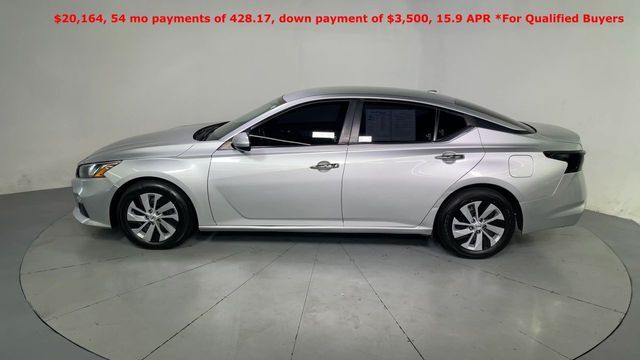 2020 Nissan Altima 2.5 S Columbia SC
