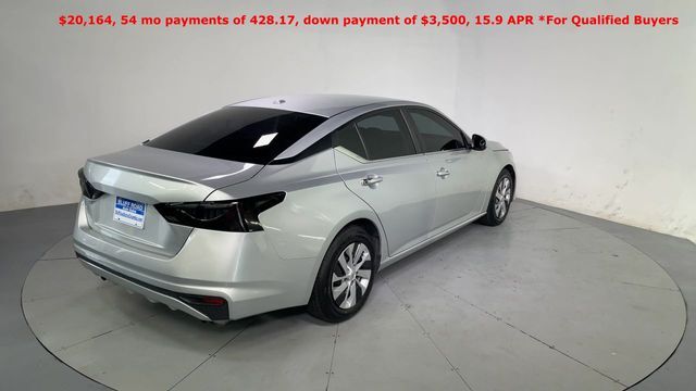 2020 Nissan Altima 2.5 S Columbia SC