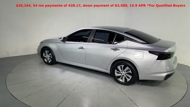 2020 Nissan Altima 2.5 S Columbia SC
