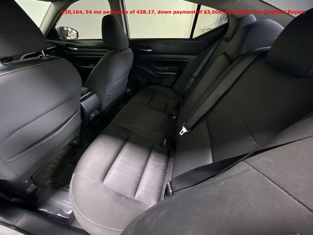 2020 Nissan Altima 2.5 S Columbia SC