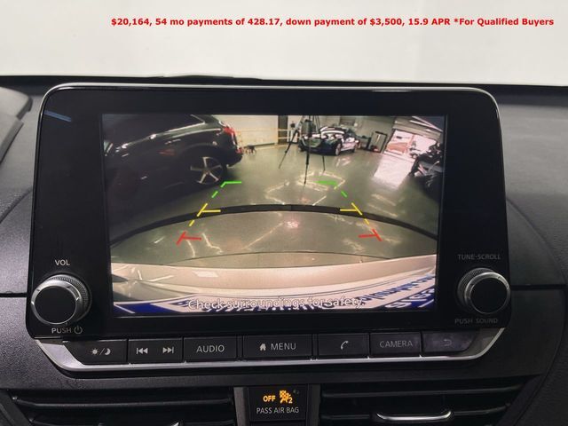 2020 Nissan Altima 2.5 S Columbia SC