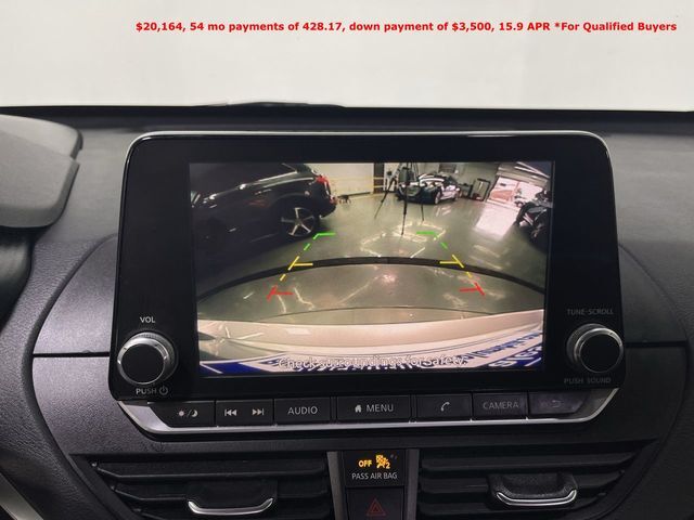 2020 Nissan Altima 2.5 S Columbia SC