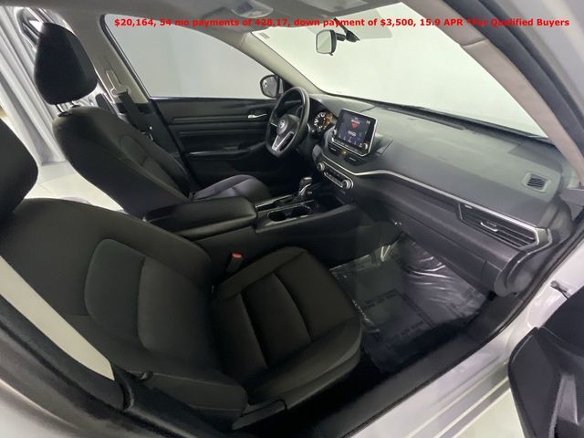 2020 Nissan Altima 2.5 S Columbia SC