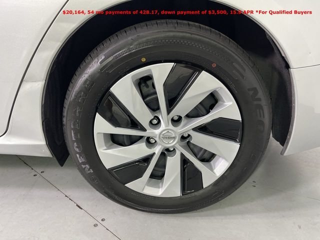 2020 Nissan Altima 2.5 S Columbia SC