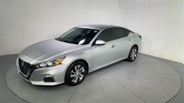 2020 Nissan Altima 2.5 S Columbia SC