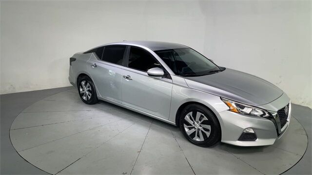 2020 Nissan Altima 2.5 S Columbia SC
