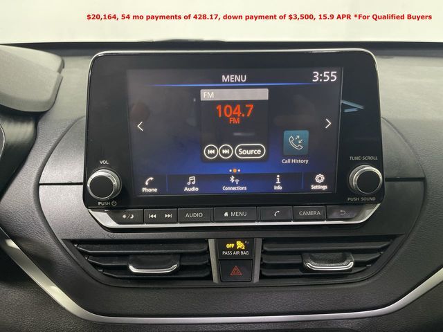 2020 Nissan Altima 2.5 S Columbia SC