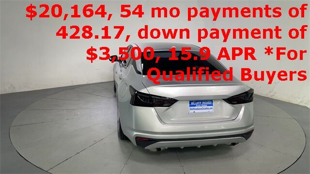 2020 Nissan Altima 2.5 S Columbia SC