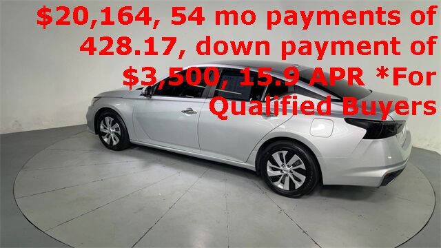 2020 Nissan Altima 2.5 S Columbia SC