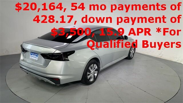 2020 Nissan Altima 2.5 S Columbia SC